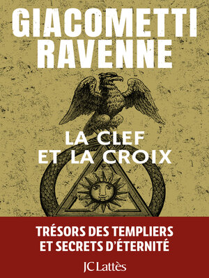cover image of La clef et la croix